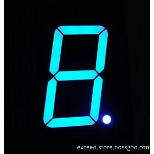 0.28 inch Single Digit LED Display